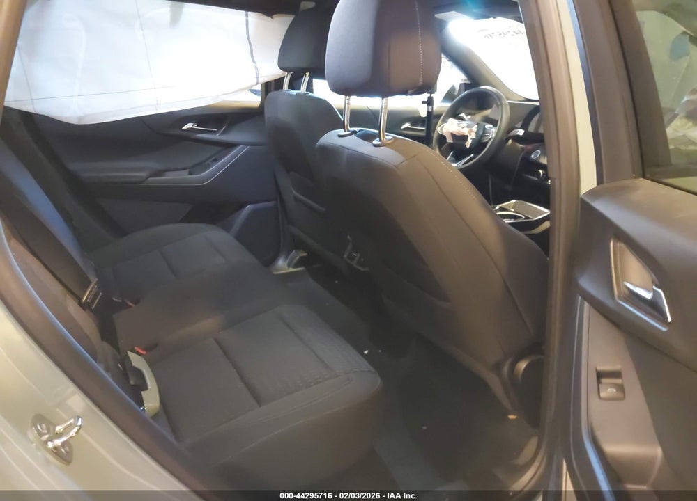2025 CHEVROLET EQUINOX LT AWD VIN: 3GNAXPEG2SL317600
