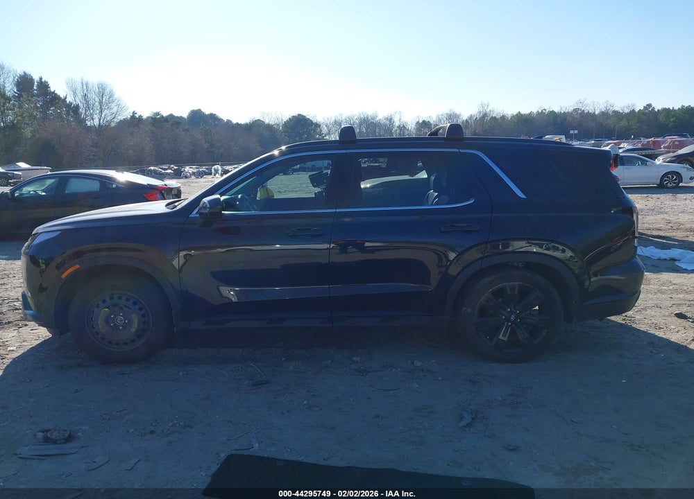 2024 HYUNDAI PALISADE XRT VIN: KM8R3DGE8RU757317