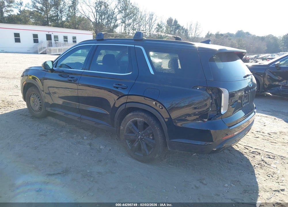 2024 HYUNDAI PALISADE XRT VIN: KM8R3DGE8RU757317
