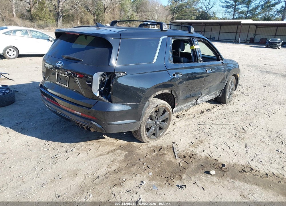 2024 HYUNDAI PALISADE XRT VIN: KM8R3DGE8RU757317
