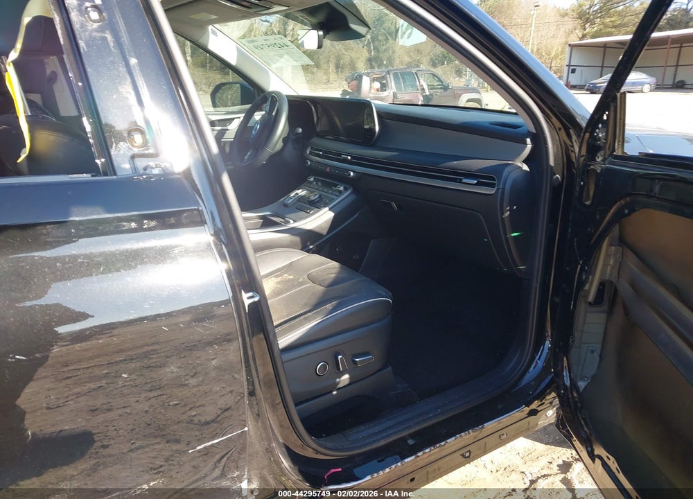 2024 HYUNDAI PALISADE XRT VIN: KM8R3DGE8RU757317