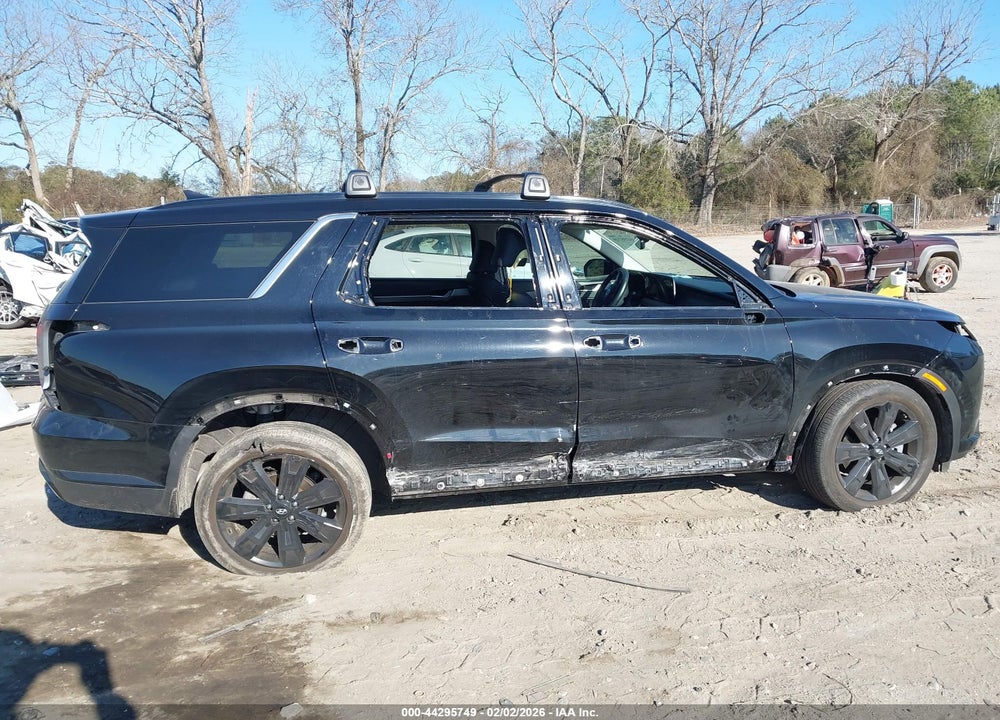 2024 HYUNDAI PALISADE XRT VIN: KM8R3DGE8RU757317