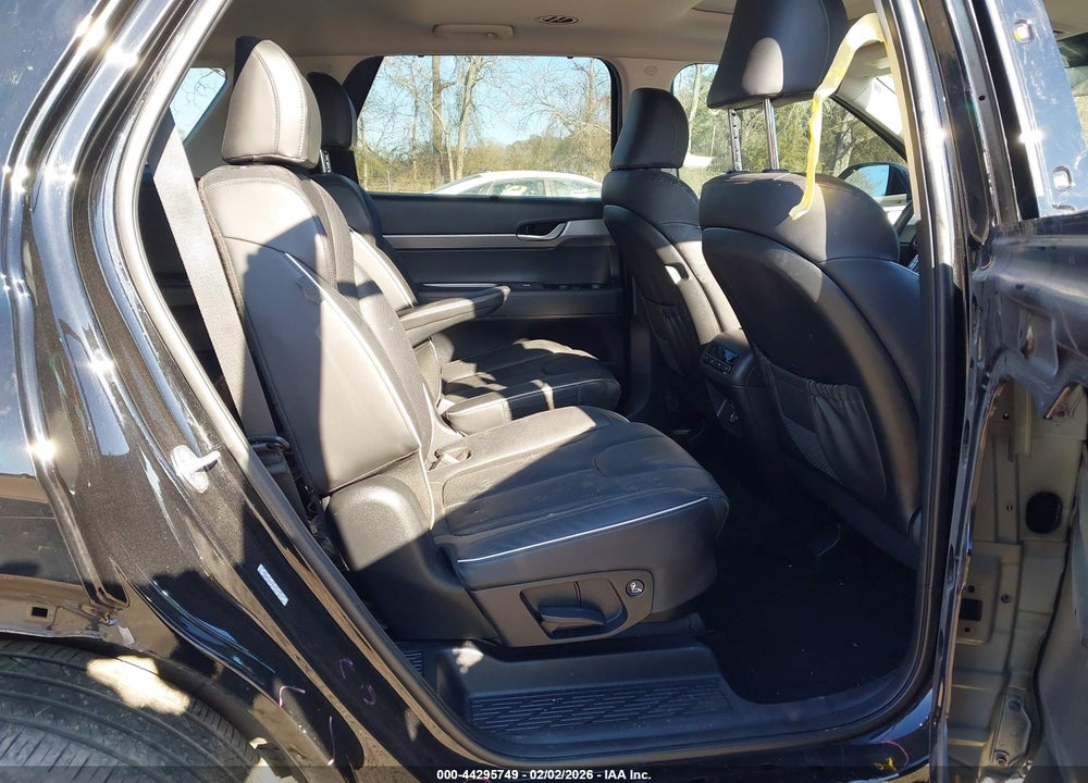 2024 HYUNDAI PALISADE XRT VIN: KM8R3DGE8RU757317