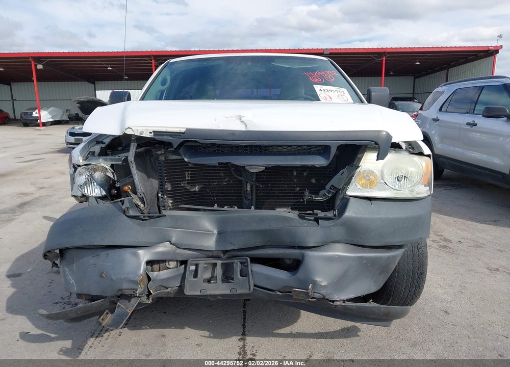 2007 FORD F-150 STX/XL/XLT VIN: 1FTRX12W97KC75116