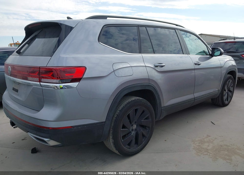 2024 VOLKSWAGEN ATLAS 2.0T SE W/TECHNOLOGY VIN: 1V2WR2CA0RC604612