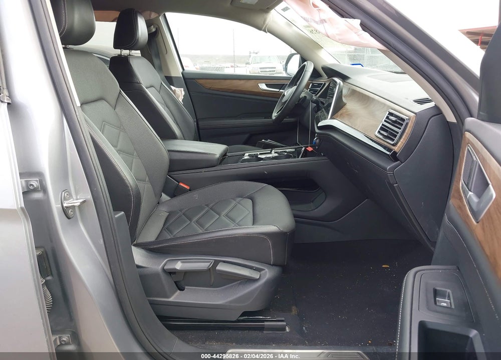 2024 VOLKSWAGEN ATLAS 2.0T SE W/TECHNOLOGY VIN: 1V2WR2CA0RC604612
