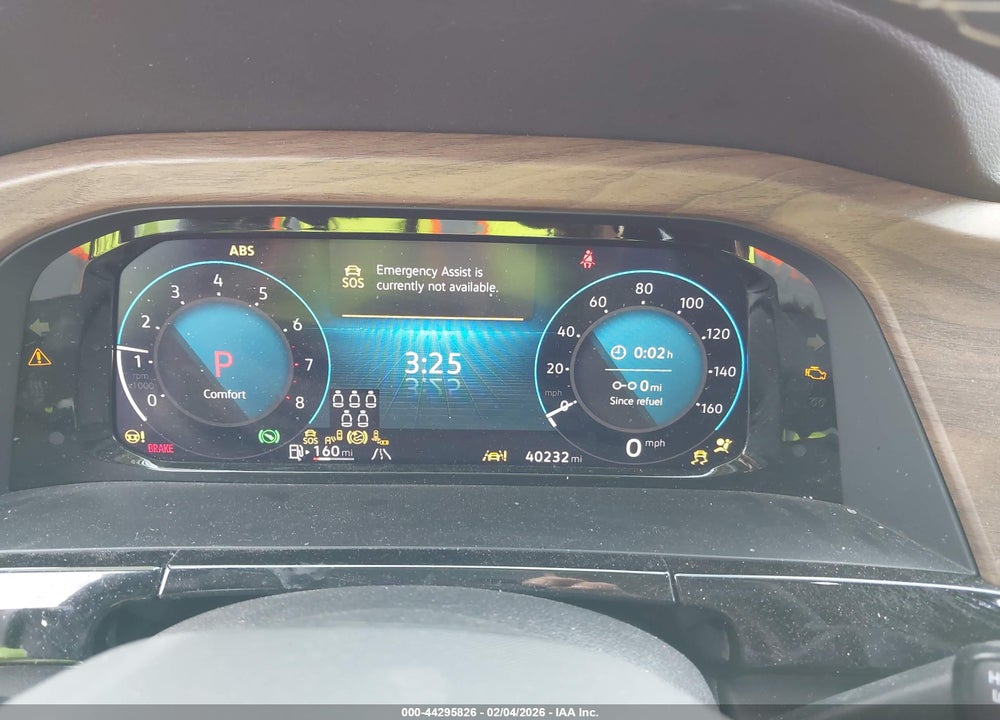 2024 VOLKSWAGEN ATLAS 2.0T SE W/TECHNOLOGY VIN: 1V2WR2CA0RC604612