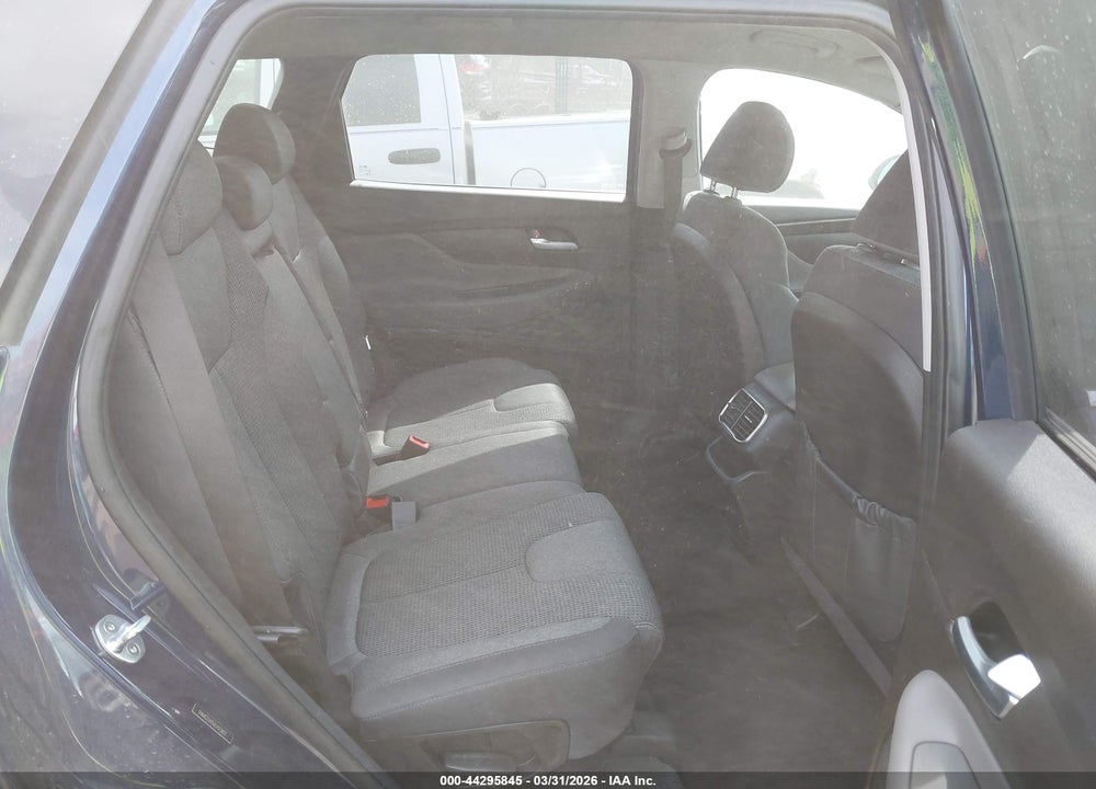 2020 HYUNDAI SANTA FE SE VIN: 5NMS23AD6LH173872