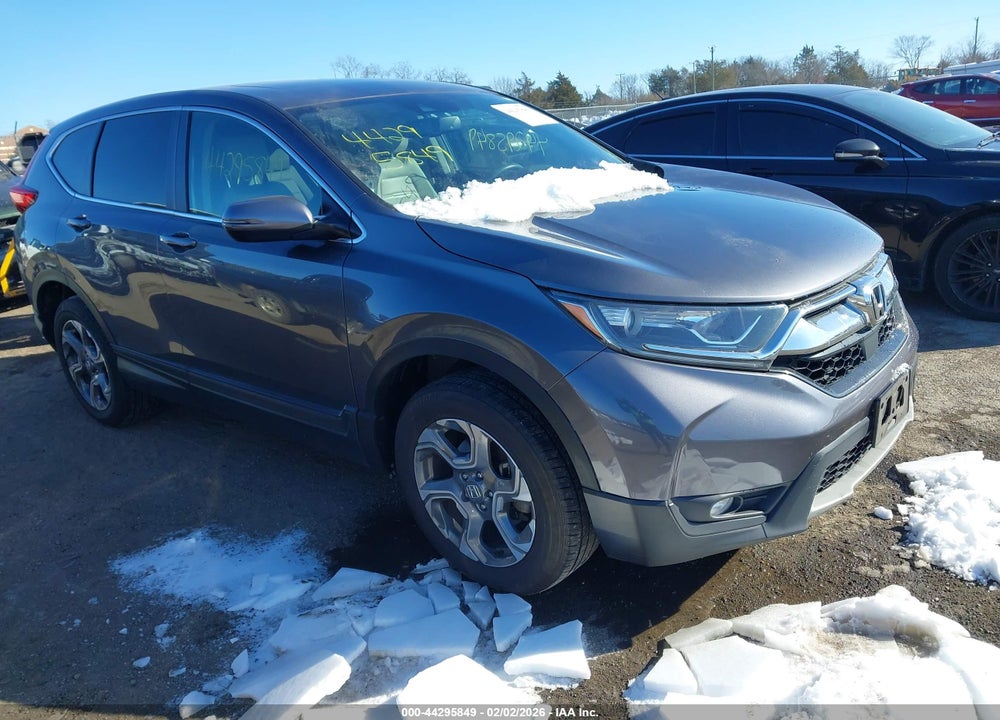 2017 HONDA CR-V EX-L/EX-L NAVI VIN: 2HKRW2H87HH643908