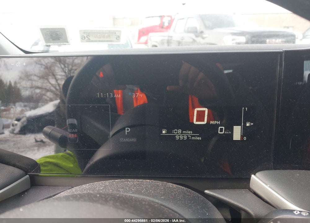 2025 NISSAN KICKS S INTELLIGENT AWD VIN: 3N8AP6BB8SL364159