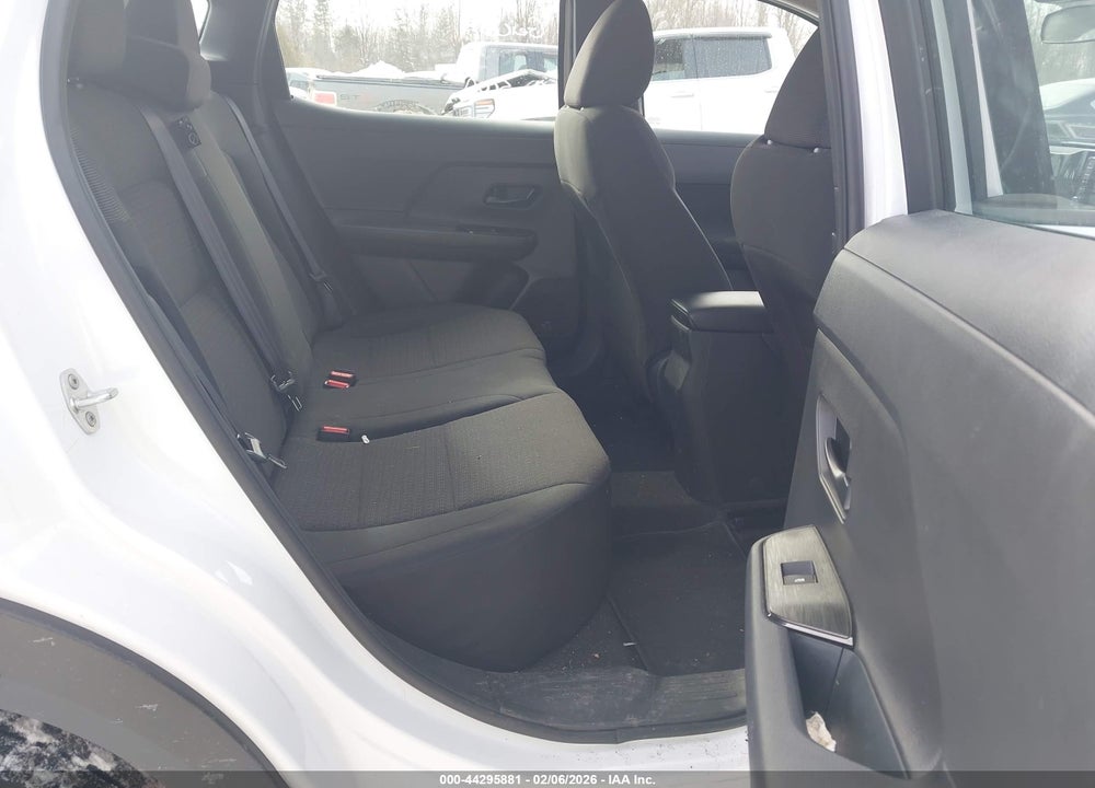 2025 NISSAN KICKS S INTELLIGENT AWD VIN: 3N8AP6BB8SL364159