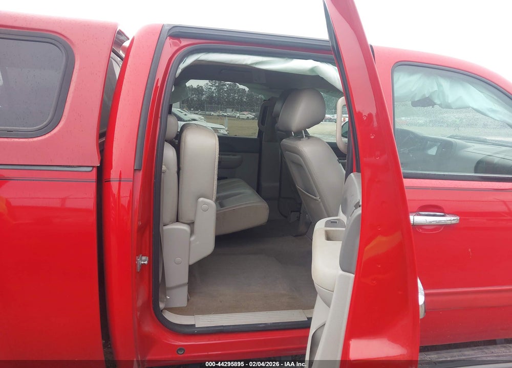 2013 GMC SIERRA 1500 SLE VIN: 3GTP2VE70DG359636