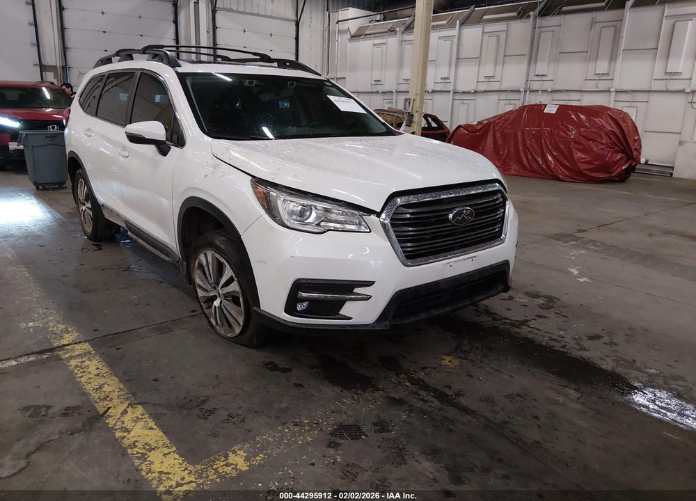 2021 SUBARU ASCENT LIMITED VIN: 4S4WMAPD7M3438236
