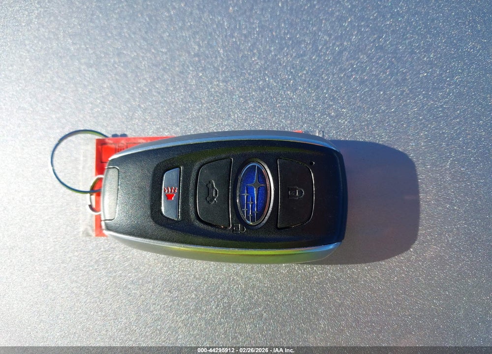 2021 SUBARU ASCENT LIMITED VIN: 4S4WMAPD7M3438236