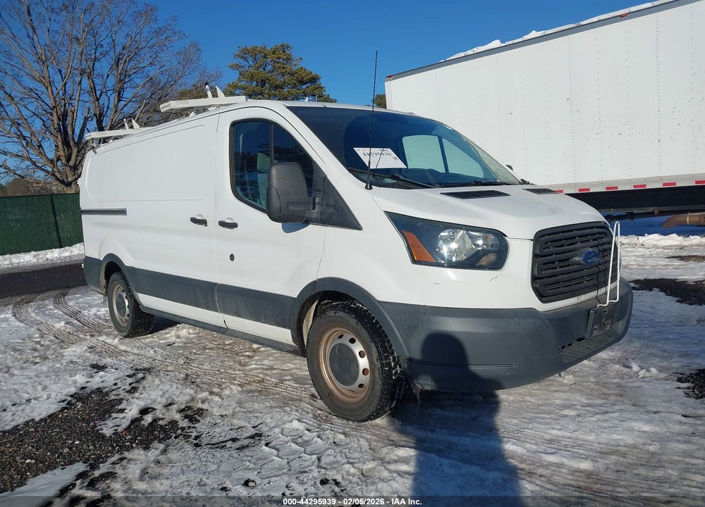 2016 FORD TRANSIT-150 VIN: 1FTYE1YM2GKA21416