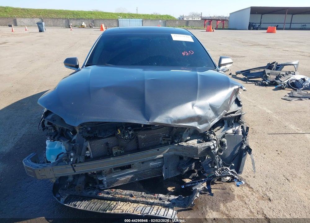 2017 LINCOLN MKZ HYBRID RESERVE VIN: 3LN6L5MU8HR605449