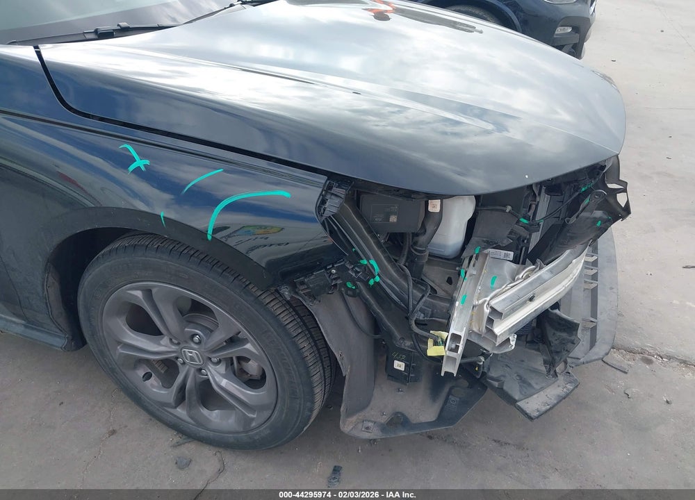 2024 HONDA ACCORD EX VIN: 1HGCY1F33RA040997