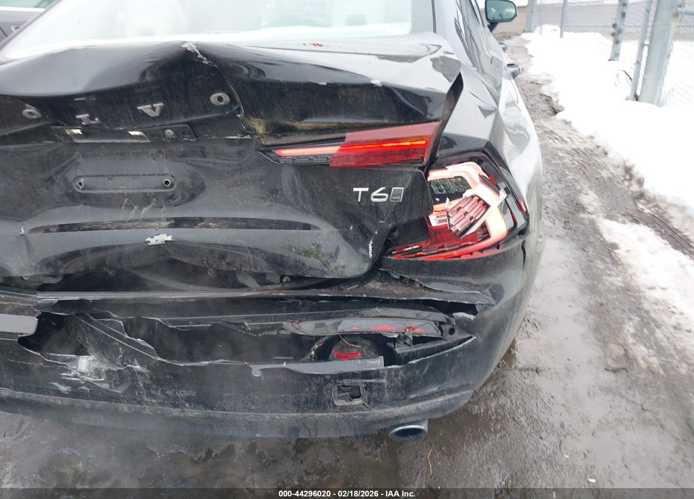 2019 VOLVO S60 T6 MOMENTUM VIN: 7JRA22TK9KG012778