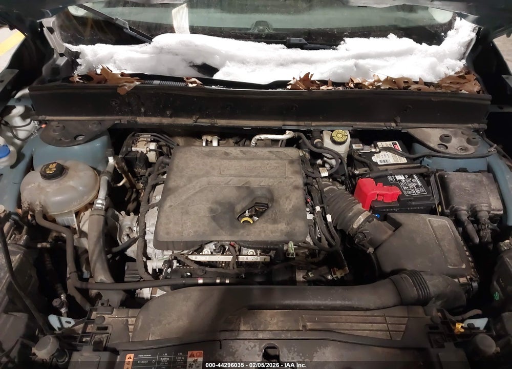 2021 FORD BRONCO SPORT BIG BEND VIN: 3FMCR9B64MRA64939