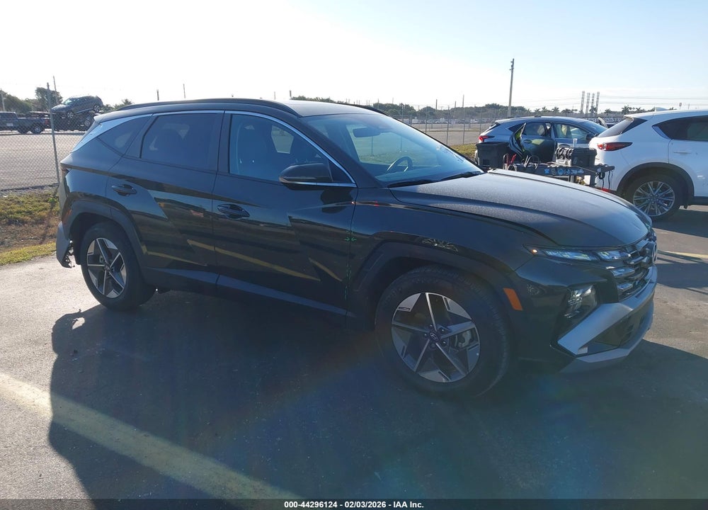 2025 HYUNDAI TUCSON SEL CONVENIENCE VIN: 5NMJC3DE7SH527152