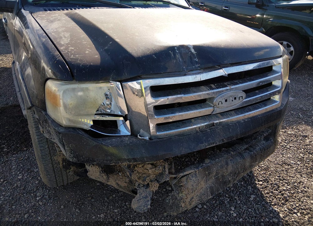 2008 FORD EXPEDITION XLT VIN: 1FMFU15508LA27407