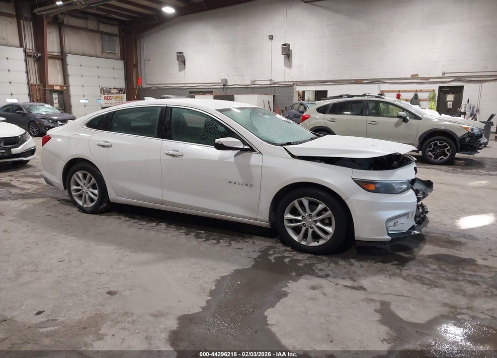 2017 CHEVROLET MALIBU 1LT VIN: 1G1ZE5ST0HF136532