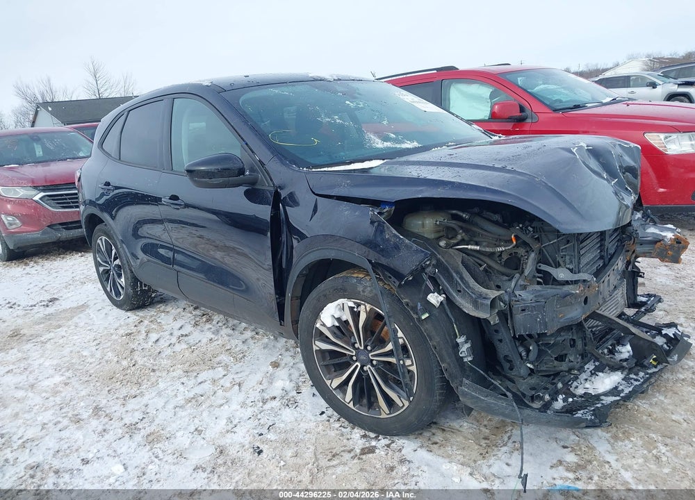 2021 FORD ESCAPE SE VIN: 1FMCU9G64MUA96421