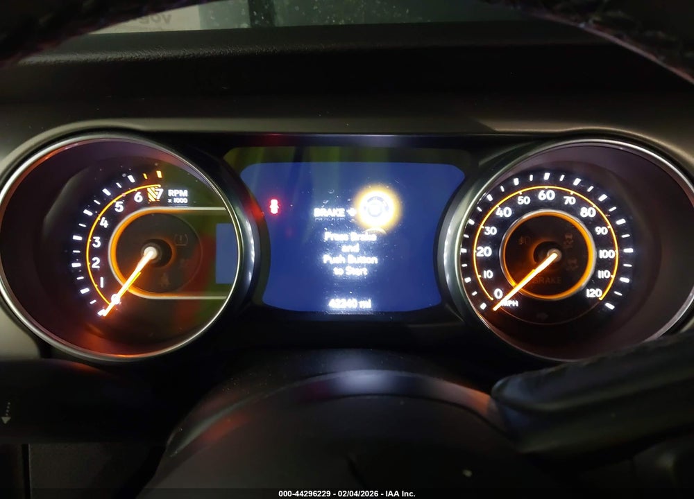 2020 JEEP WRANGLER UNLIMITED SPORT S 4X4 VIN: 1C4HJXDG1LW155979