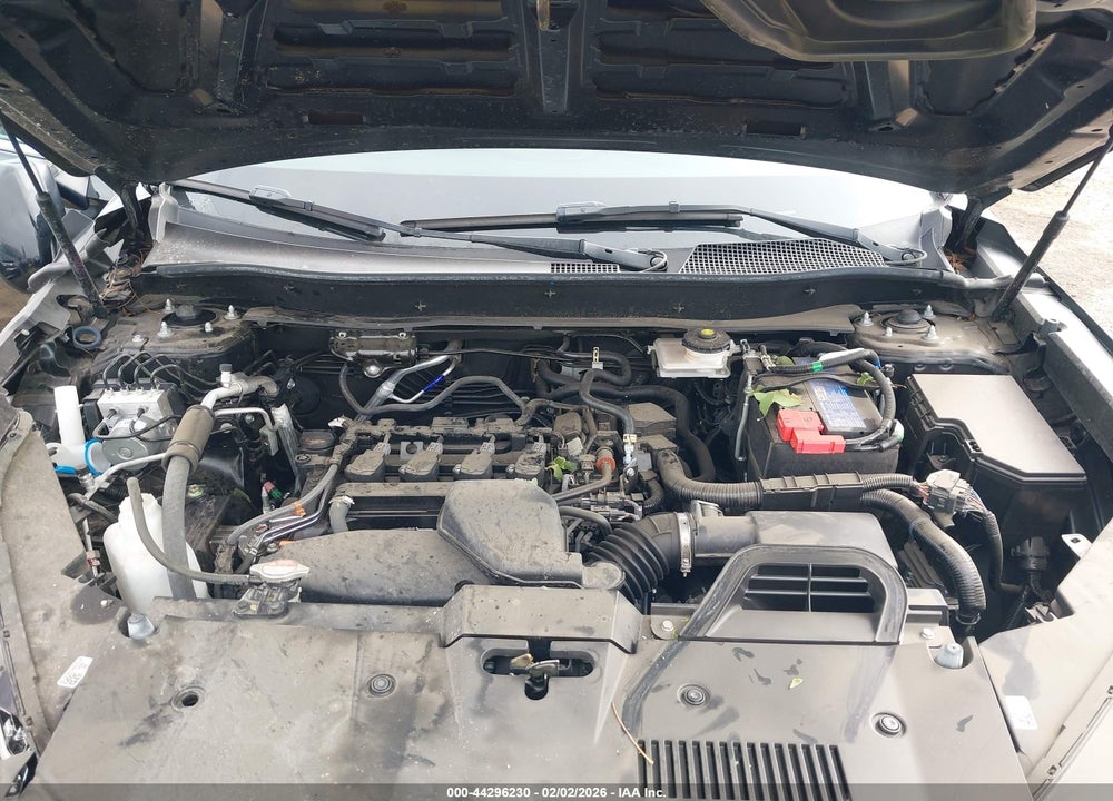2024 HONDA CR-V EX-L 2WD VIN: 2HKRS3H73RH308106