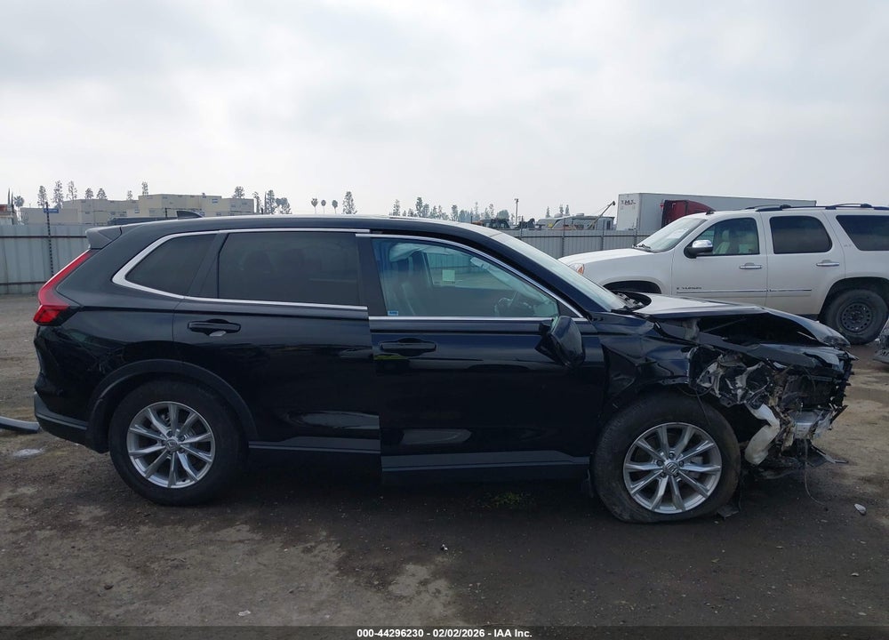 2024 HONDA CR-V EX-L 2WD VIN: 2HKRS3H73RH308106