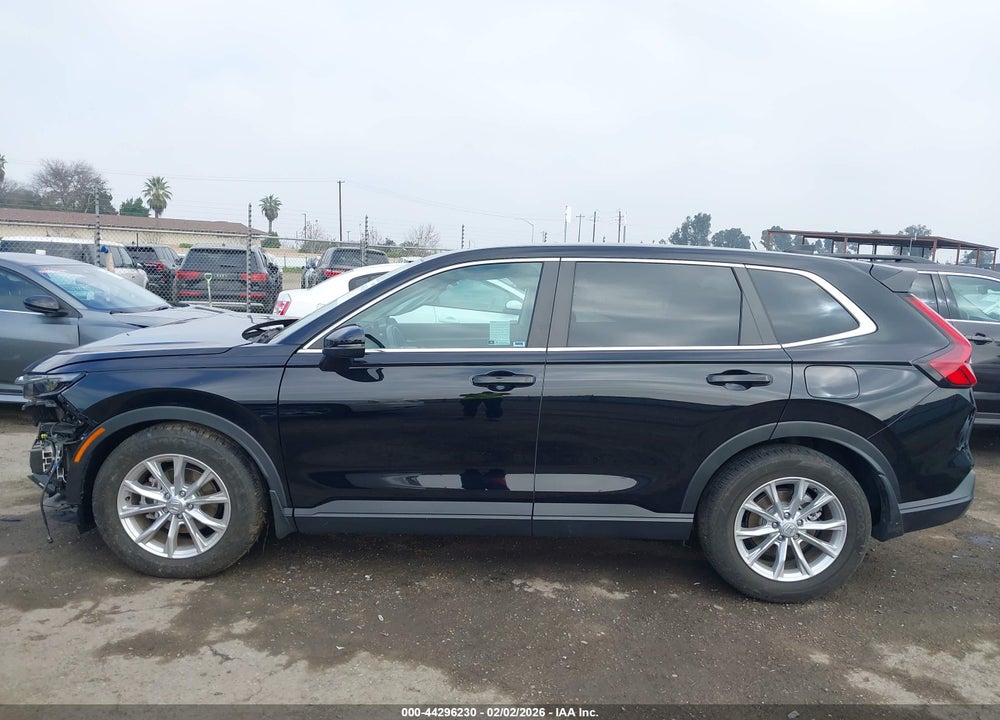 2024 HONDA CR-V EX-L 2WD VIN: 2HKRS3H73RH308106