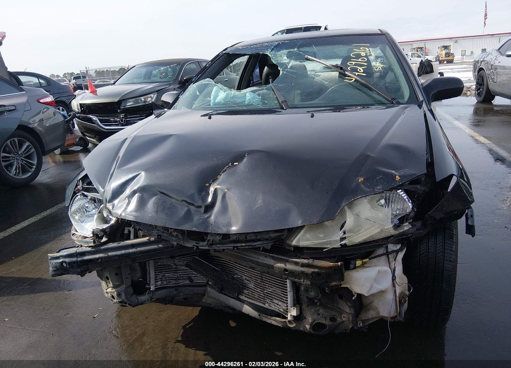 2004 HONDA CIVIC VP VIN: 1HGEM22364L078074