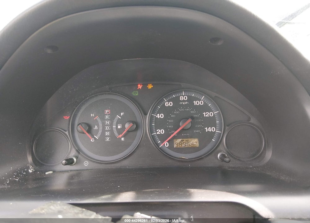 2004 HONDA CIVIC VP VIN: 1HGEM22364L078074