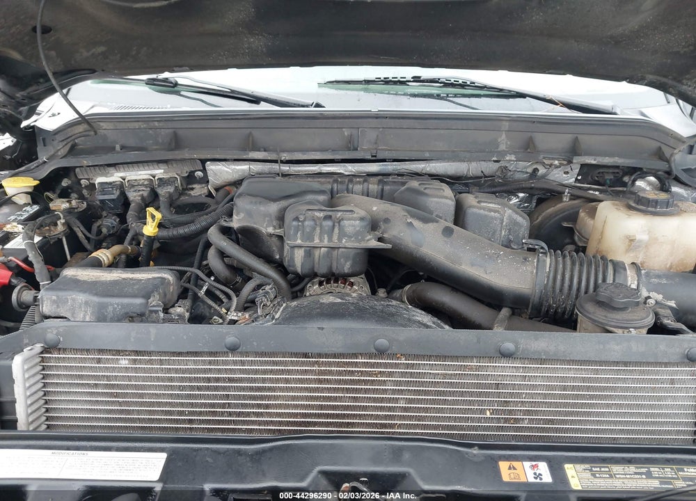 2015 FORD F-250 XLT VIN: 1FT7X2B6XFED38282