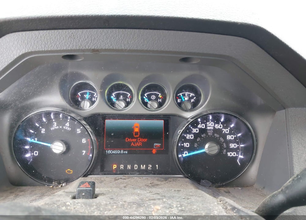 2015 FORD F-250 XLT VIN: 1FT7X2B6XFED38282
