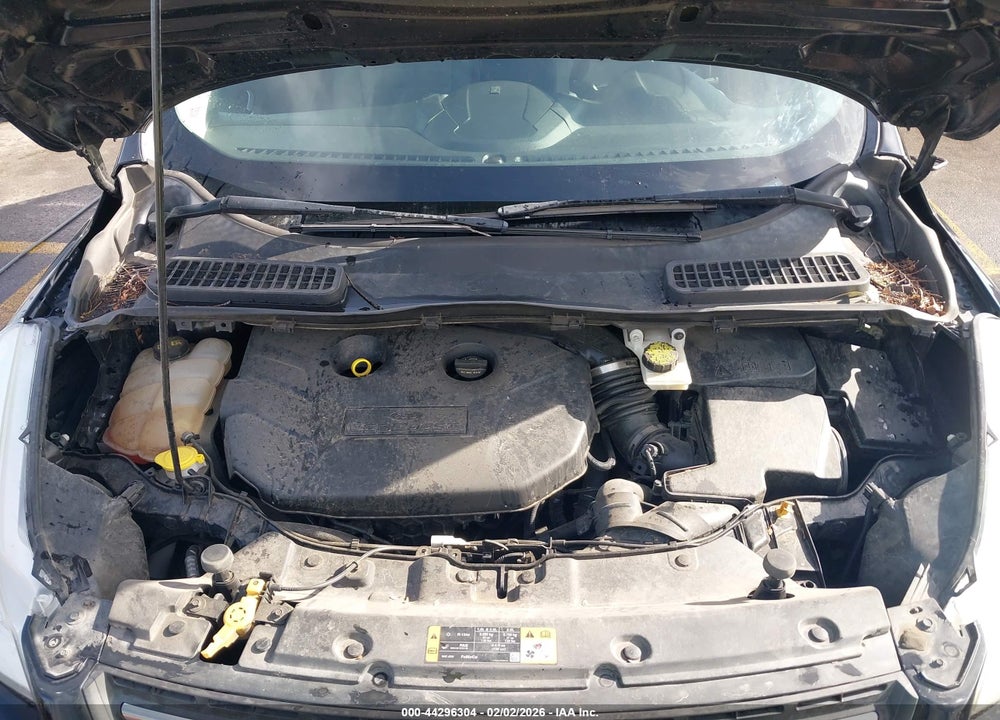 2016 FORD ESCAPE SE VIN: 1FMCU0G94GUB61794