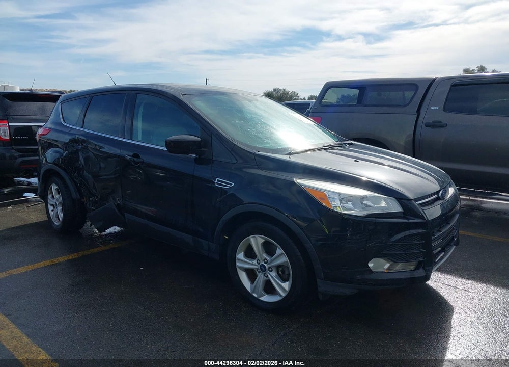 2016 FORD ESCAPE SE VIN: 1FMCU0G94GUB61794