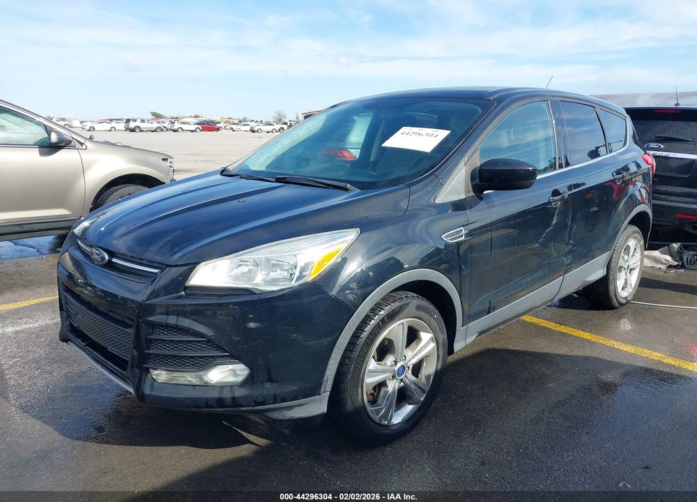 2016 FORD ESCAPE SE VIN: 1FMCU0G94GUB61794