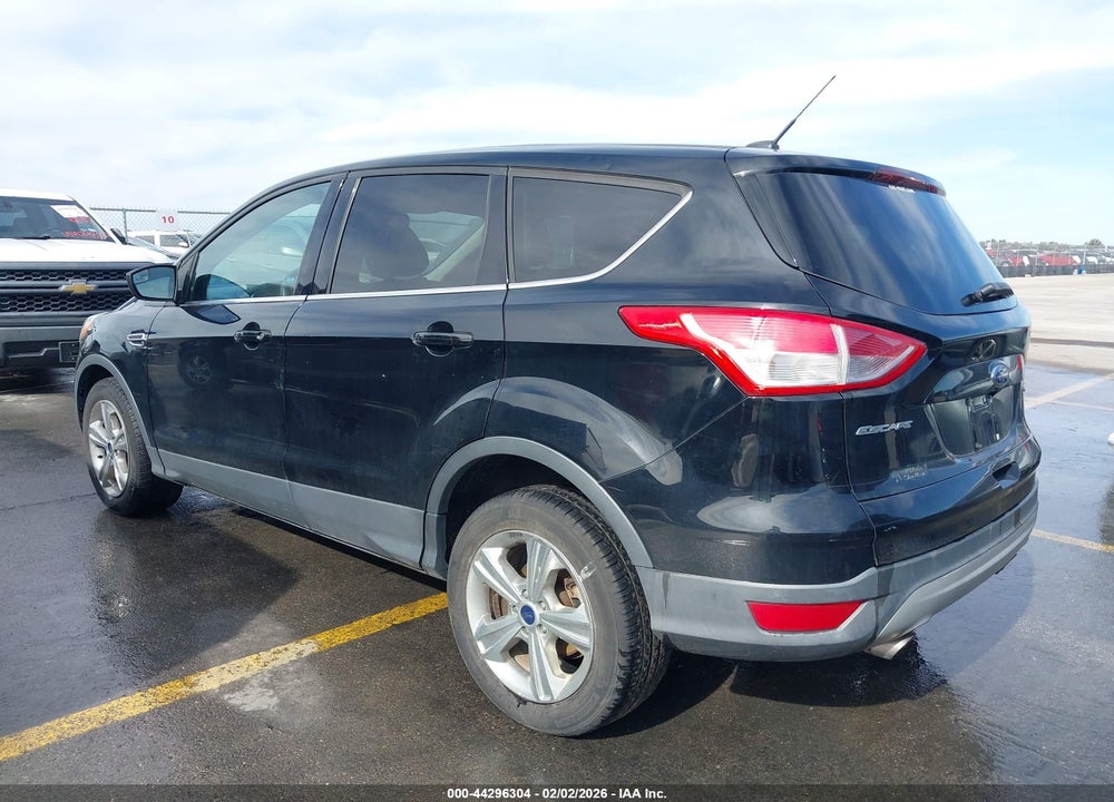 2016 FORD ESCAPE SE VIN: 1FMCU0G94GUB61794
