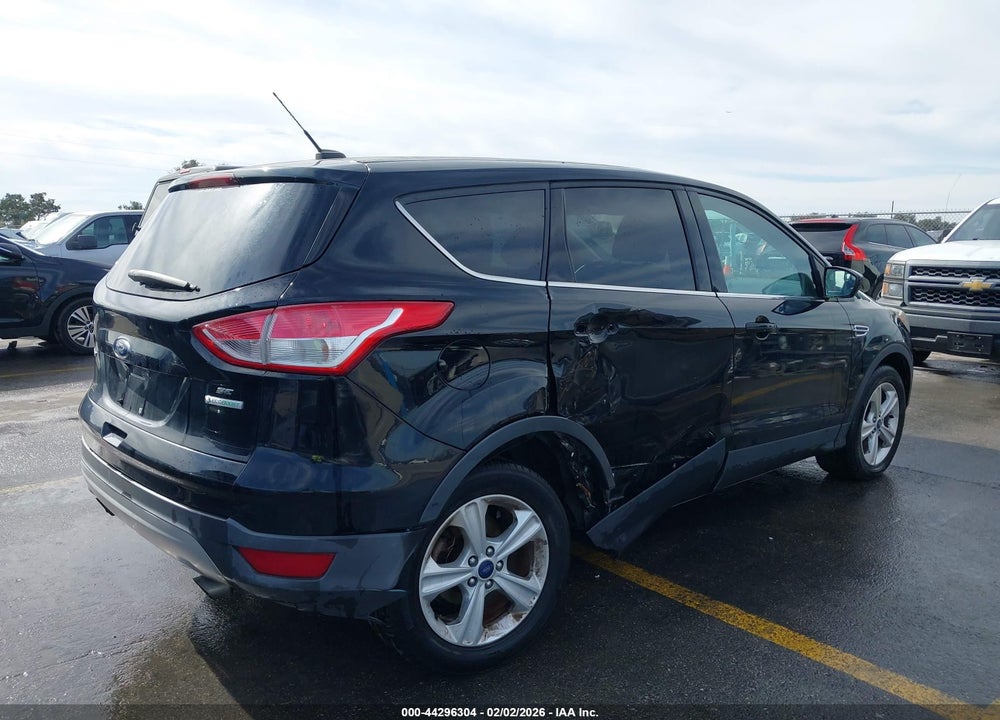 2016 FORD ESCAPE SE VIN: 1FMCU0G94GUB61794