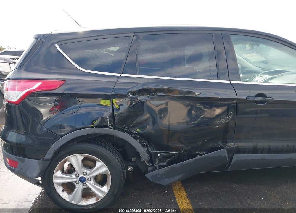 2016 FORD ESCAPE SE VIN: 1FMCU0G94GUB61794