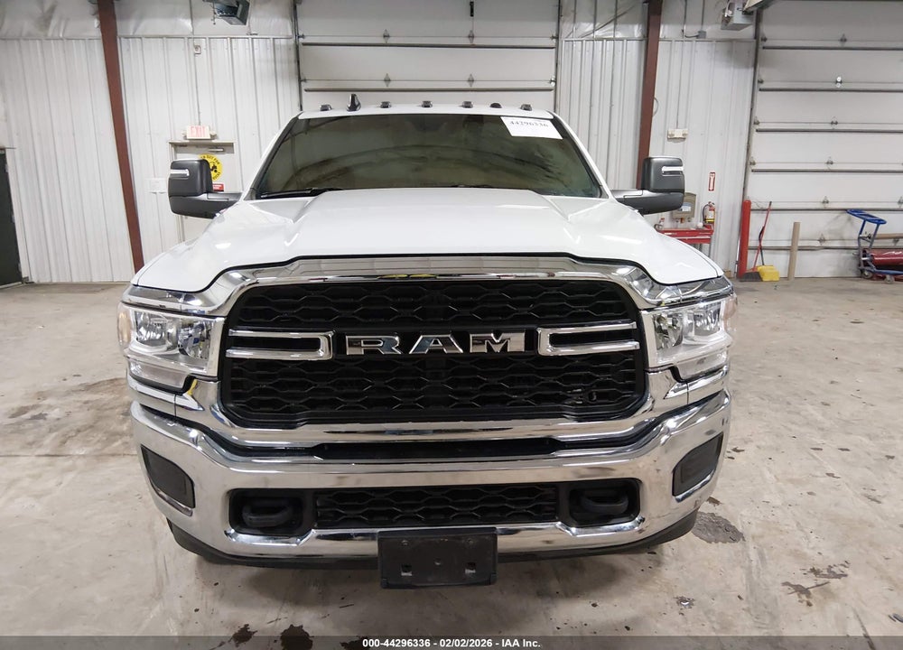 2024 RAM 2500 TRADESMAN  4X4 6'4 BOX VIN: 3C6UR5CL1RG223769
