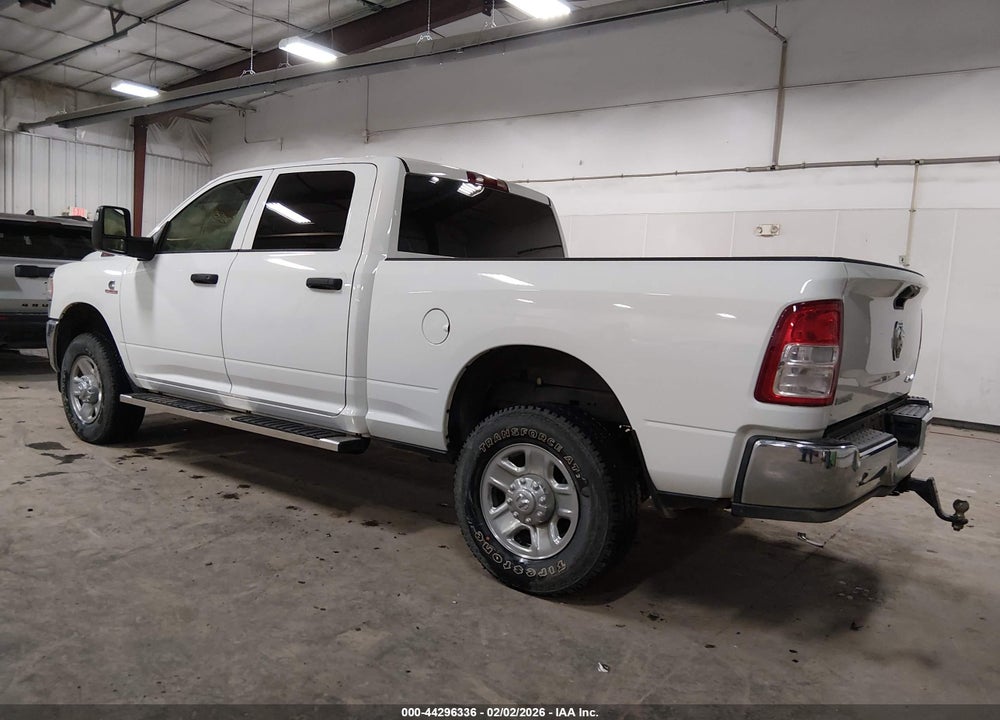 2024 RAM 2500 TRADESMAN  4X4 6'4 BOX VIN: 3C6UR5CL1RG223769
