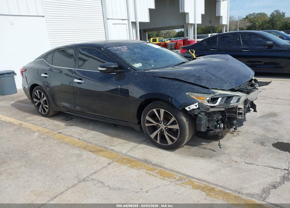 2016 NISSAN MAXIMA 3.5 SV VIN: 1N4AA6AP2GC447038
