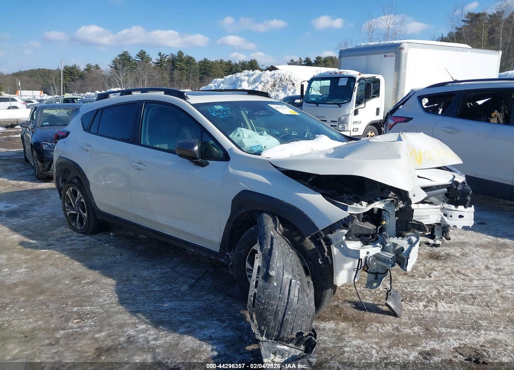 2024 SUBARU CROSSTREK PREMIUM VIN: JF2GUADC0R8327107