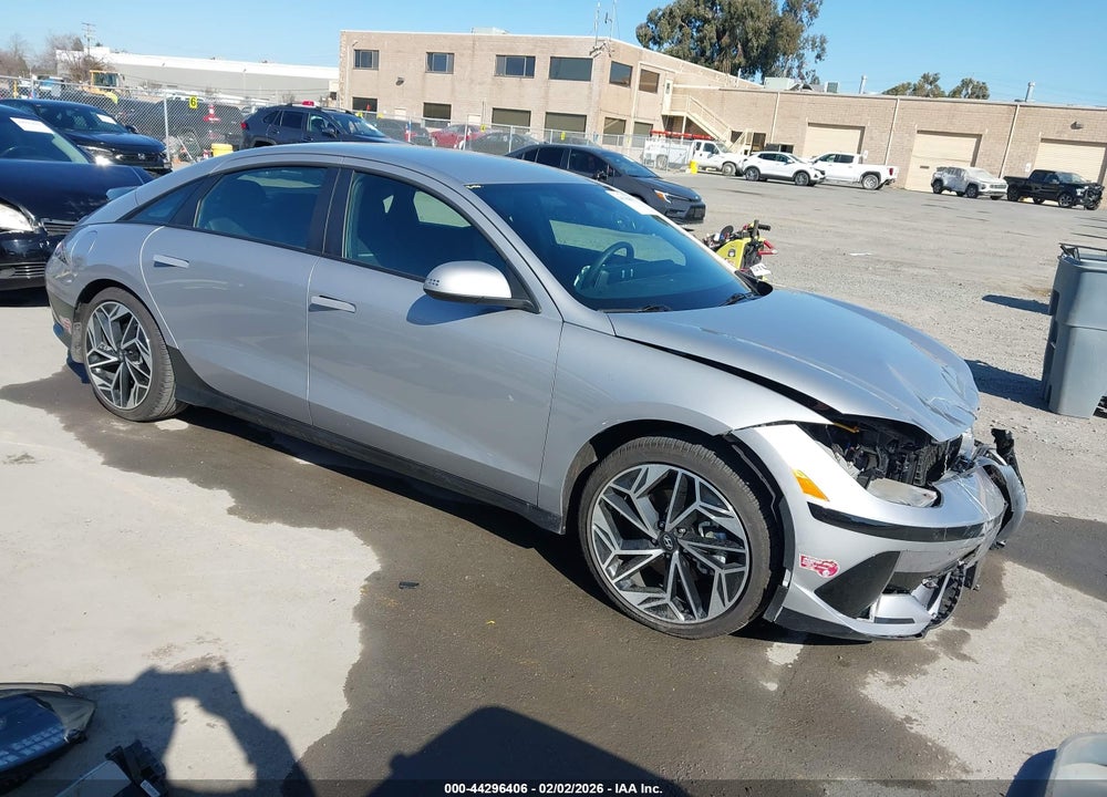 2024 HYUNDAI IONIQ 6 SEL VIN: KMHM34AA8RA062207