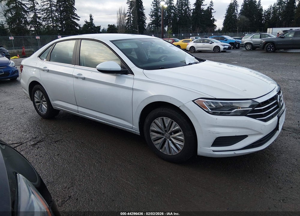 2019 VOLKSWAGEN JETTA 1.4T R-LINE/1.4T S/1.4T SE VIN: 3VWC57BUXKM230732