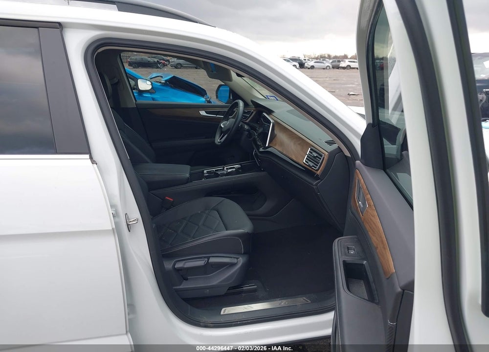 2024 VOLKSWAGEN ATLAS 2.0T SE W/TECHNOLOGY VIN: 1V2JR2CA2RC614889