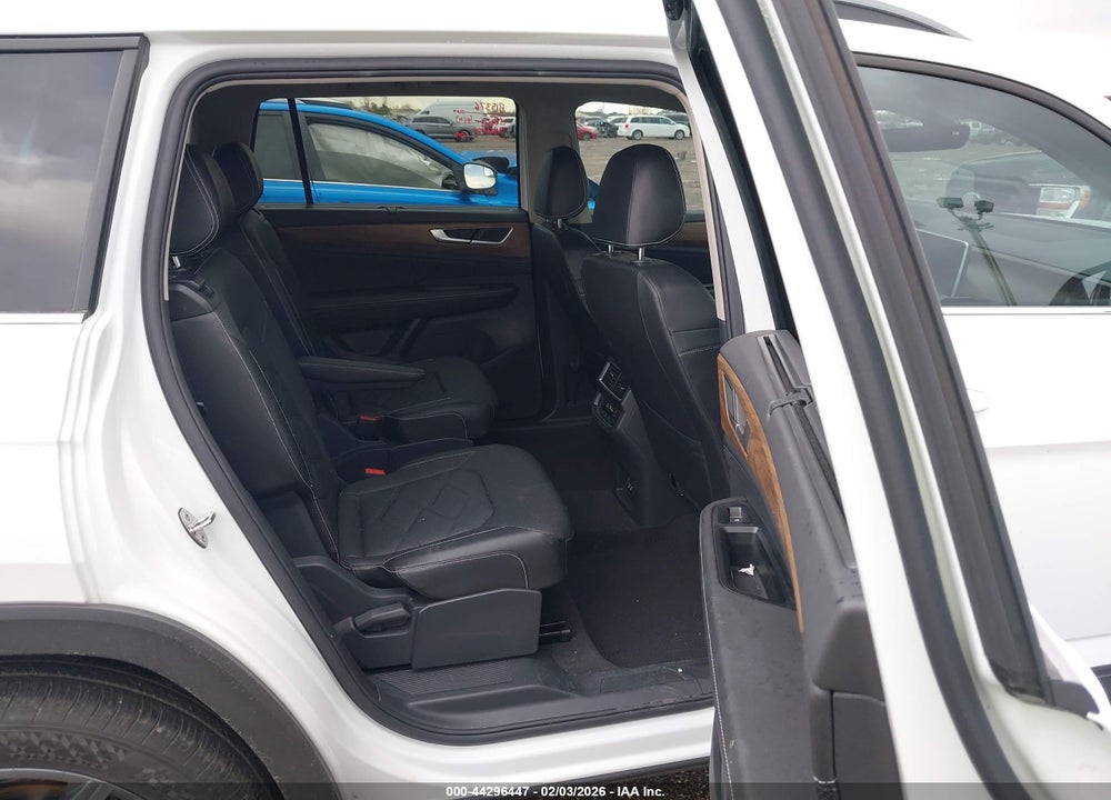 2024 VOLKSWAGEN ATLAS 2.0T SE W/TECHNOLOGY VIN: 1V2JR2CA2RC614889