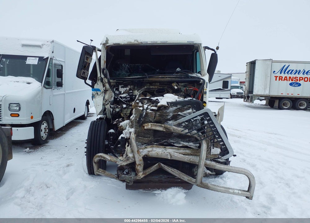 2015 VOLVO VN VNL VIN: 4V4NC9EH7FN914262